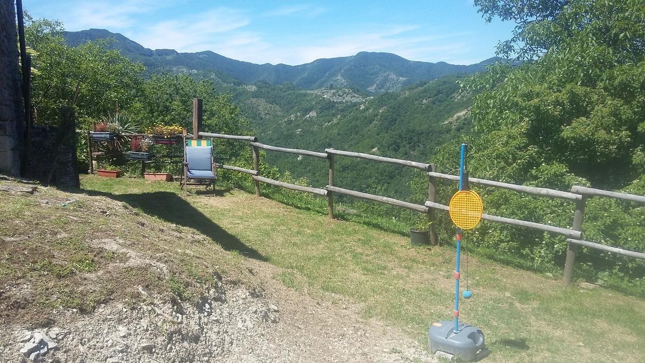 Гостевой дом Ca' Scheta Палаццуоло-суль-Сенио Экстерьер фото